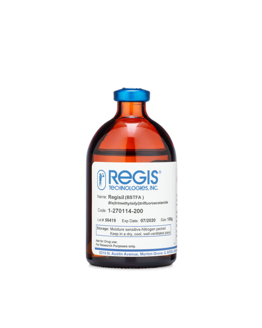 *Regisil® BSTFA + 1% TMCS (RC-2), CAS # 25561-30-2; 75-77-4, 100 gm