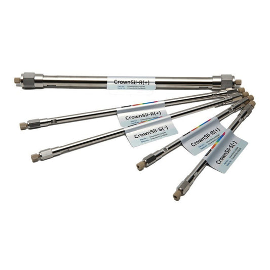 CrownSil-R(+) HPLC Column, 5 µm, 100 Å, 150 mm x 3.0 mm