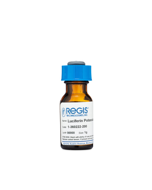 *D-Luciferin Potassium Salt, CAS # 115144-35-9, 10 x 1 gm