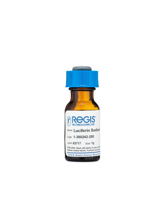 *D-Luciferin Sodium Salt, CAS # 103404-75-7, 10 gm