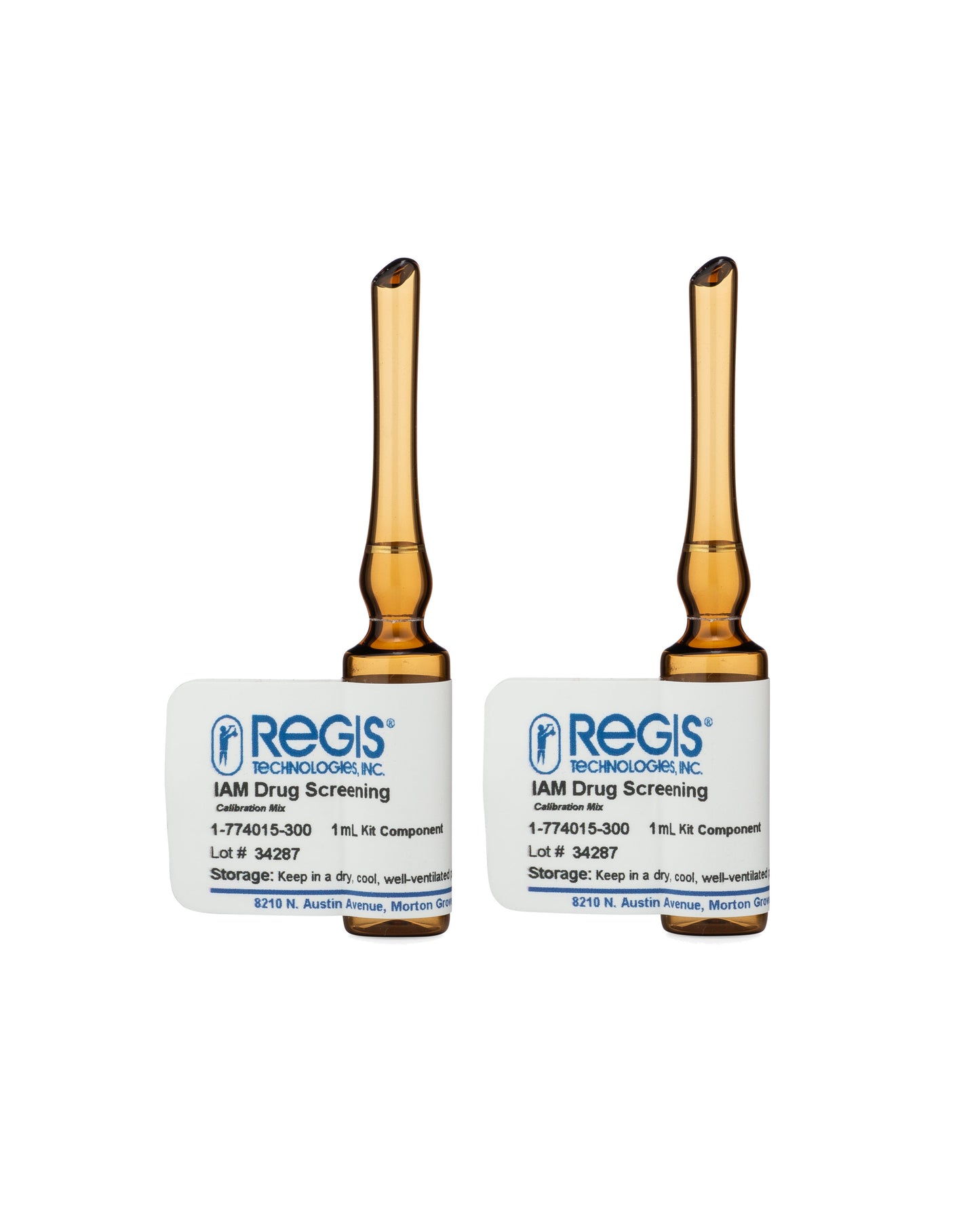 *IAM Drug Screen Calibration Mixture, 10 x 1 mL