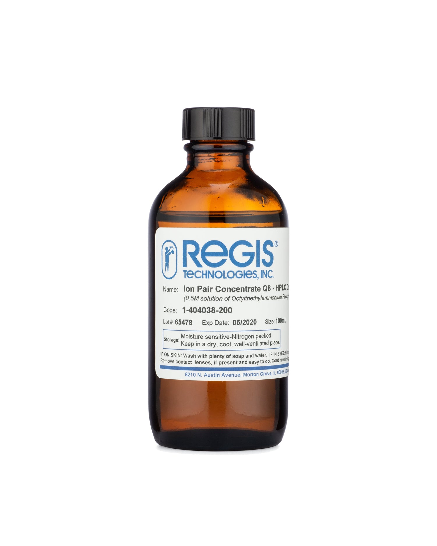 Image of RT404031 - Ion Pair Concentrate Q12, CAS # 127312-12-3, 100 mL