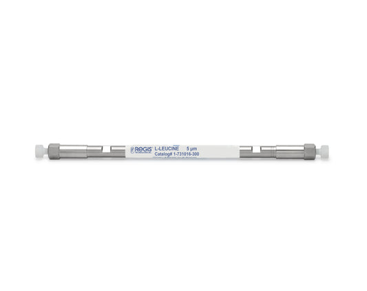 L-Leucine - 5 µm, 100 Å, 250 mm x 4.6 mm