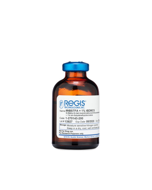 *MtBSTFA + 1% t-BDMCS, CAS # 77377-52-7; 18162-48-6, 25 gm