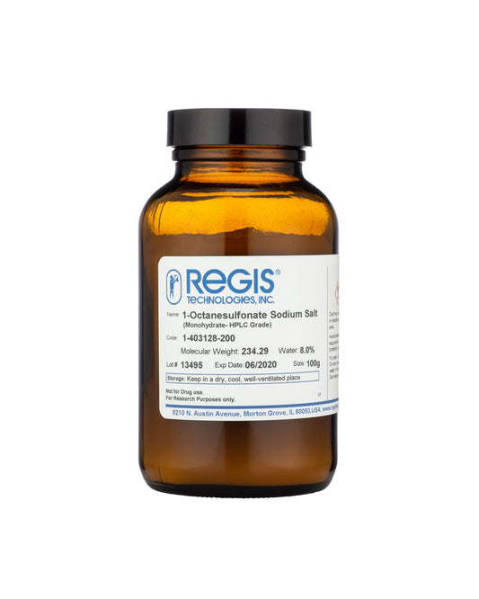 *1-Octanesulfonate, CAS # 207596-29-0, 25 gm
