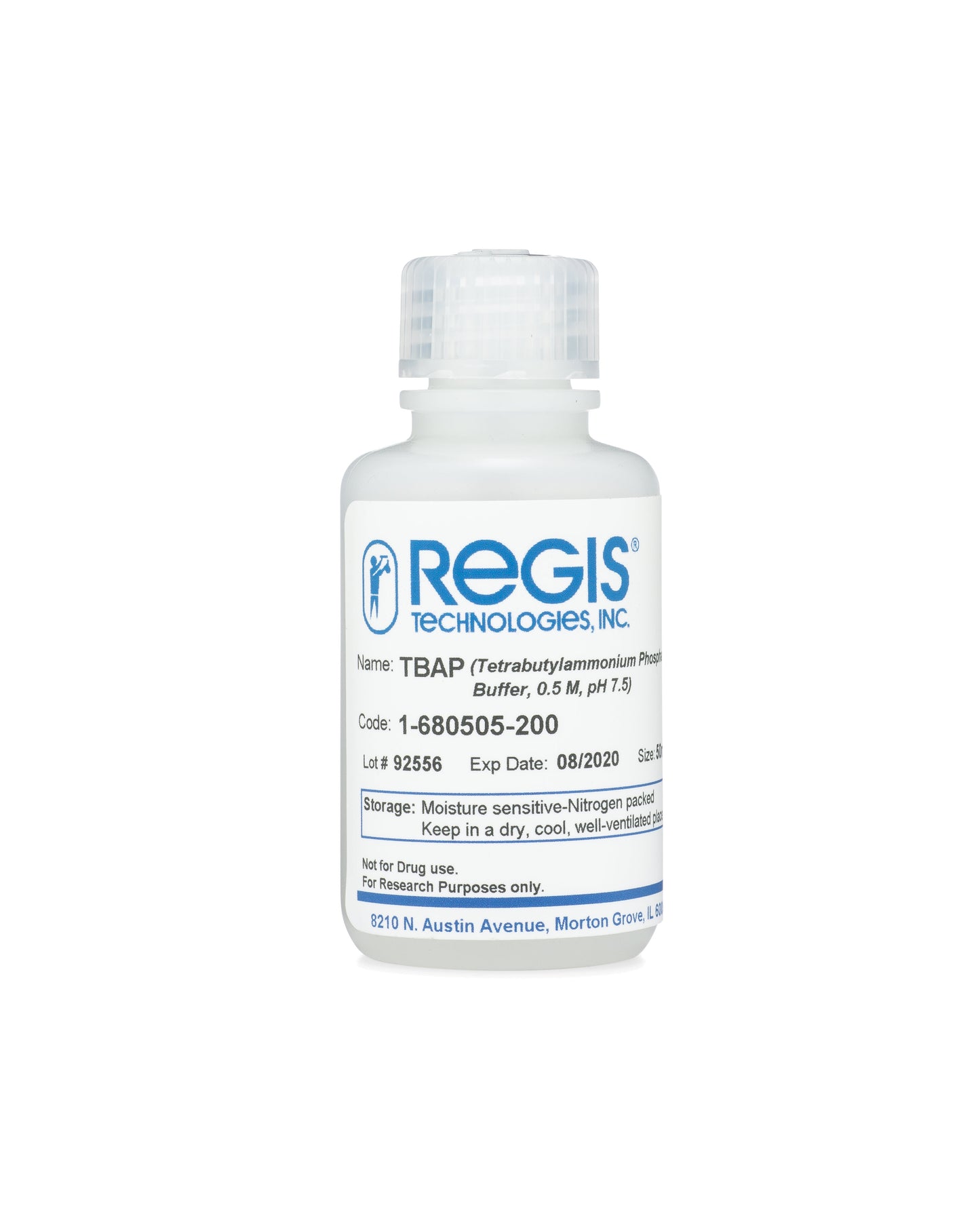TBAP, CAS # 5574-97-0, 50 mL