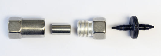 Avantor® Partisil® 10 µm SAX Guard Cartridge, 10 x 3.0 mm, 5/pk