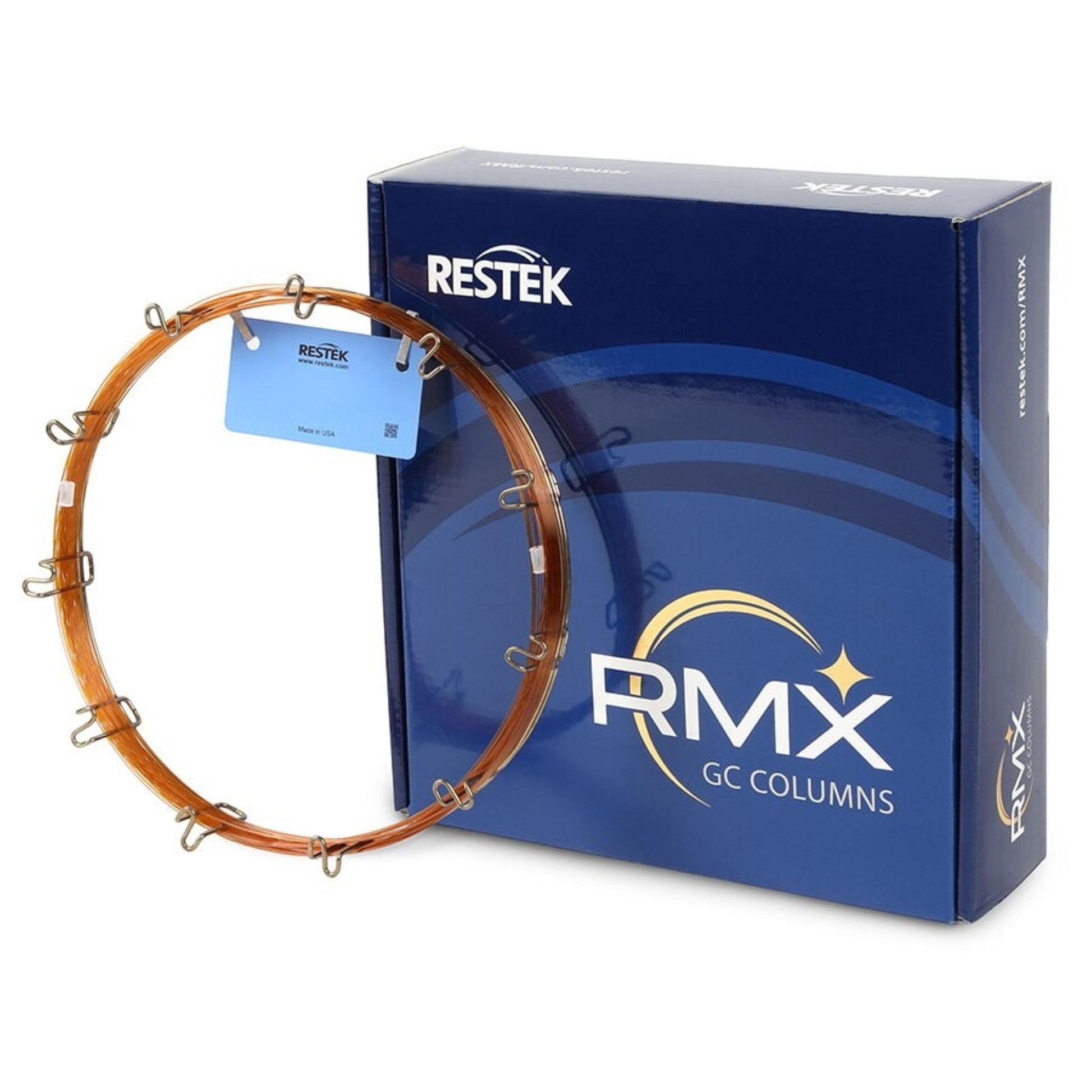 Image of RK17323 - RMX-5Sil MS Capillary Column, 30 m x 0.25 mm ID, 0.25 µm