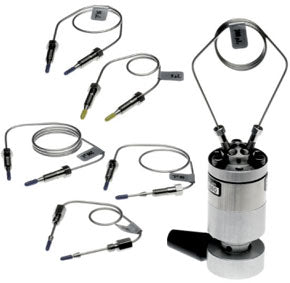 Sample Loop, 500µL, 1/16", SS, For Rheodyne 7725 Valves