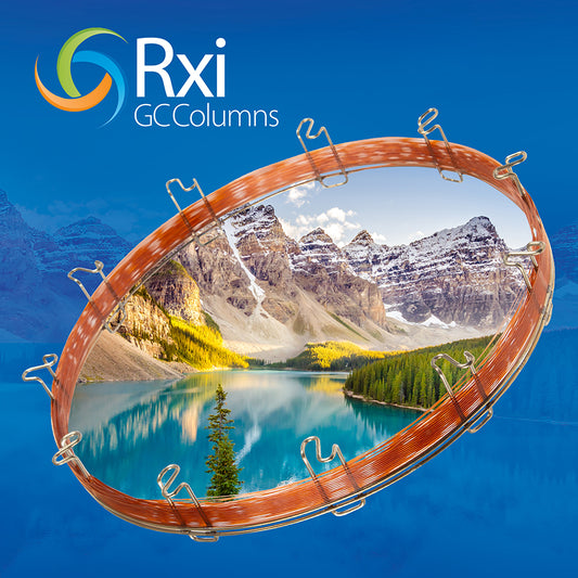 Rxi-SVOCms Column, 20 m, 0.18 mm ID, 0.18 µm