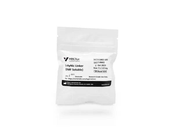 S-HyNic Linker (DMF Soluble), 5 x 1mg