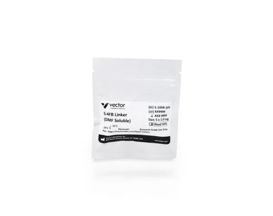 S-4FB Linker (DMF Soluble), 5 x 1mg