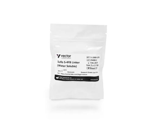 Sulfo S-4FB Linker (Water Soluble), 5X1MG
