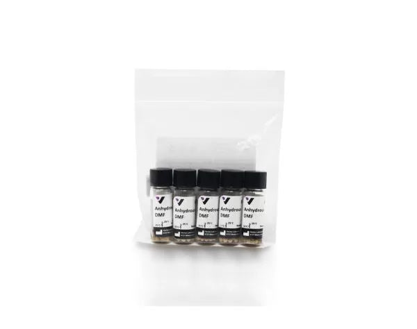 Anhydrous DMF 5 x 1.5 mL