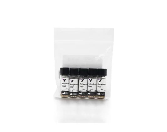Anhydrous DMF 5 x 1.5 mL
