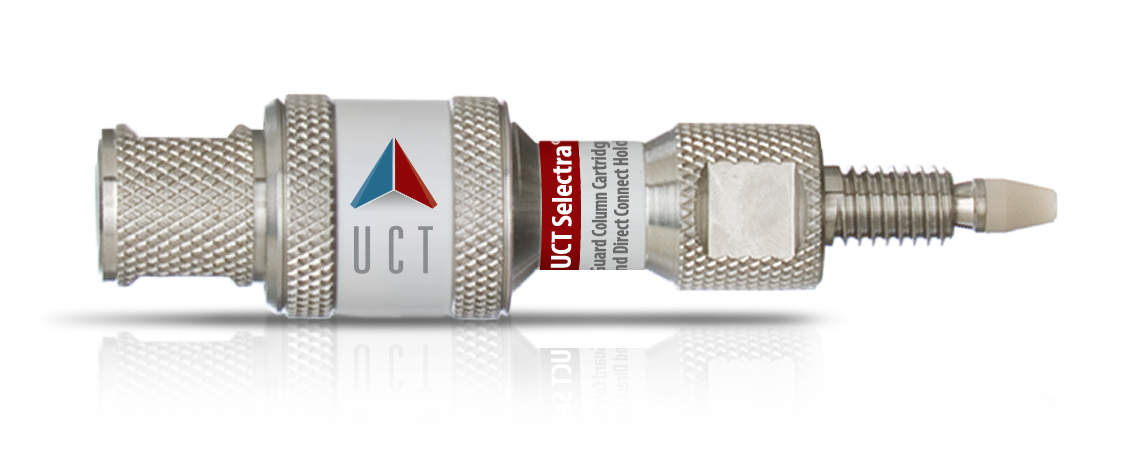 Selectra® UHPLC Direct Connect Guard Cartridge Holder (For 1.8 µm Selectra® & all SelectraCore® Columns)