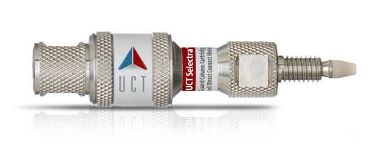 Selectra® UHPLC Direct Connect Guard Cartridge Holder (For 1.8 µm Selectra® & all SelectraCore® Columns)