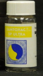 Santovac 5P Ultra Diffusion Pump Fluid, 18.5mL