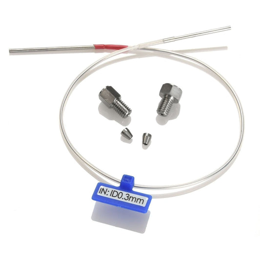 Inlet Tubing Assembly, for Shimadzu® SIL-30AC, 0.3 x 300 mm, Comparable to OEM # 228-53184-92