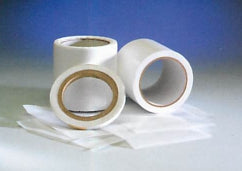 Sealing Tape, Stretch-It, 6" Wide, PTFE, Per 108Ft Roll,