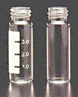 Vial, CHROMSPEC, Library Storage Screw Thread, High Recovery, 3.8 mL, 15 x 45 mm, Clear Glass, Minimum Order Quantity of 10 Packages, Sold in Multiples of 10