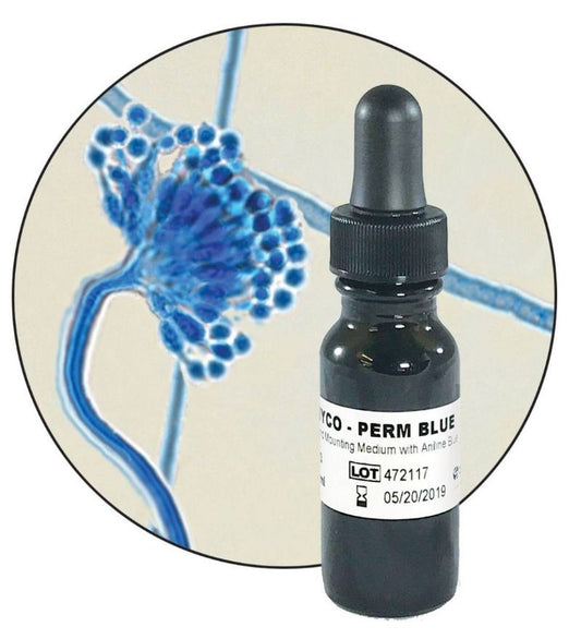 MycoPerm Blue, 12 mL Bottle