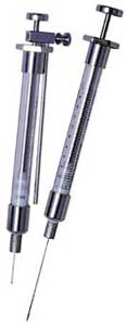 Gas Syringe C 1ml RN .029" x .012" x 2" bevel, open end