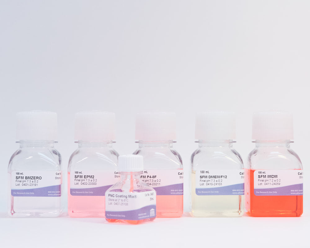 ***SFM Screening Kit - Serum Free Media