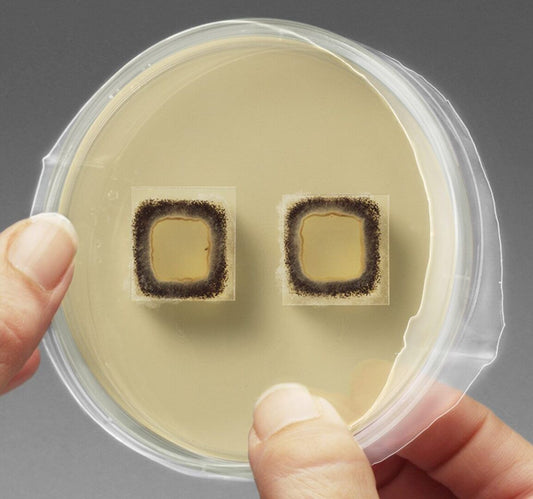 Petri Dish Shrink Seals, 400/pk
