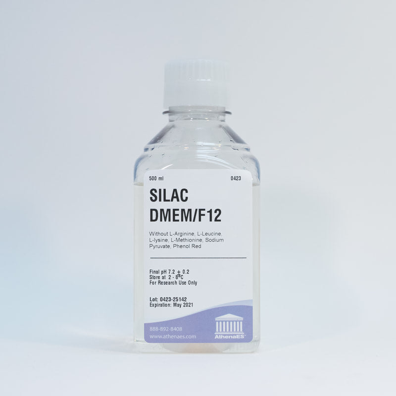 SILAC - DMEM/F12, 500 mL