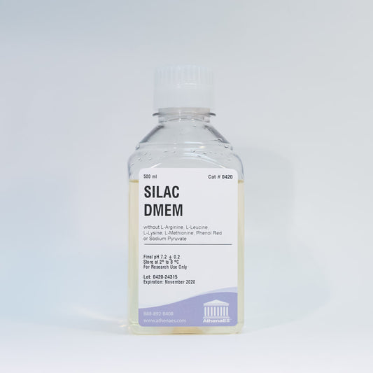 SILAC - DMEM High Glucose, 500 mL