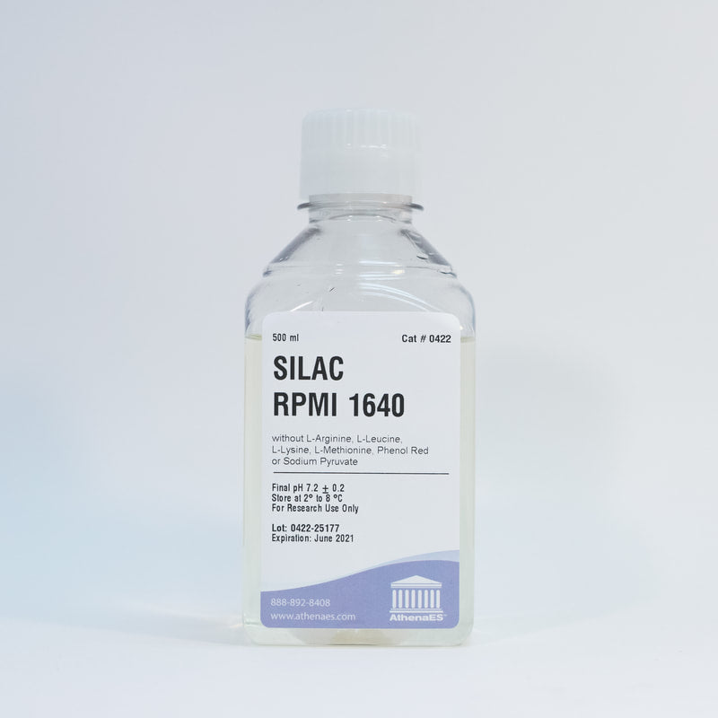 SILAC - RPMI 1640, 500 mL