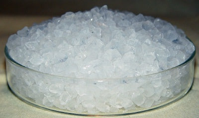 Silica Gel, 60/80 Mesh, 1 lb