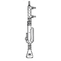 Apparatus,Soxhlet Extraction, 125mL, Borosilicate Class A Glass