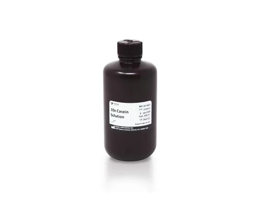 10X Casein Solution (250 ml concentrate -2.5 liters total volume)