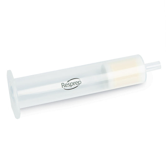 Resprep Polymeric SPE Cartridge, WAX, 6ml/500mg, 30/pk