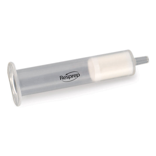 Resprep C8 SPE Cartridge, 6mL/500mg, 30/pk