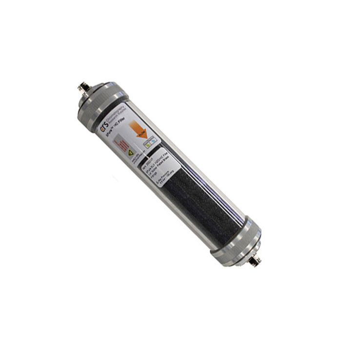 SPure DS HC Filter, 1/4" SS Compression Fittings