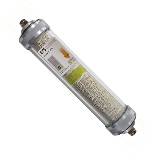 SPure DS H2O Filter, 6 mm Push-to-Connect Fittings, 1/pk