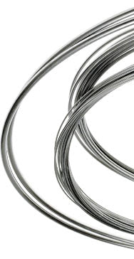 Tubing, SS, 1/16" x 0.13mm ID, 10M