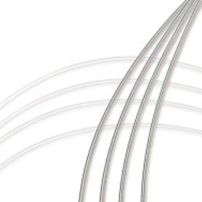 1/16" OD x .010" ID x 30cm SS Tubing