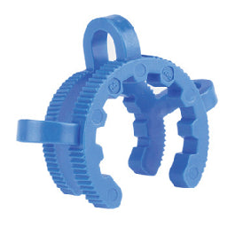 Clamp, Standard Taper Joint 29, Red Pom Acetal Resin