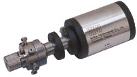 Standoff assembly, 2", for standard and Microelectric actuators, Valco 2-Position, valves, 1 or 2 mounting holes