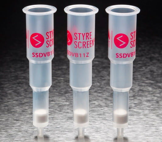 SPE Column, Styre Screen, DVB, 30mg/1mL
