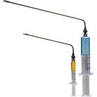 Cannula, Dissolution, For 900mL, 4-3/8" Needle, with Sheath