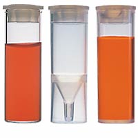 Sale Item - Shell Vial, 4 mL, 15 x 45 mm, PP, with PE Plug Closure Special Clearance Pricing Shown, While Quantities Last