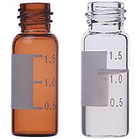 Sale Item - Microvial, S/T, 300µL, 12X32mm 8-425, Conical Bttm, PP Special Clearance Pricing Shown, While Quantities Last