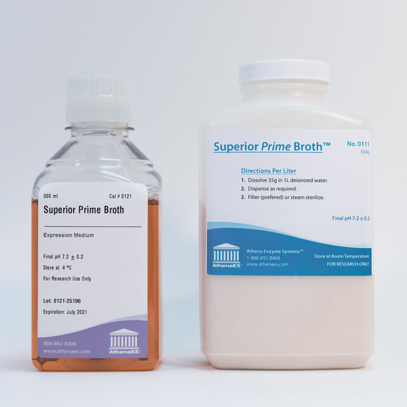Superior Prime Broth, 500 mL