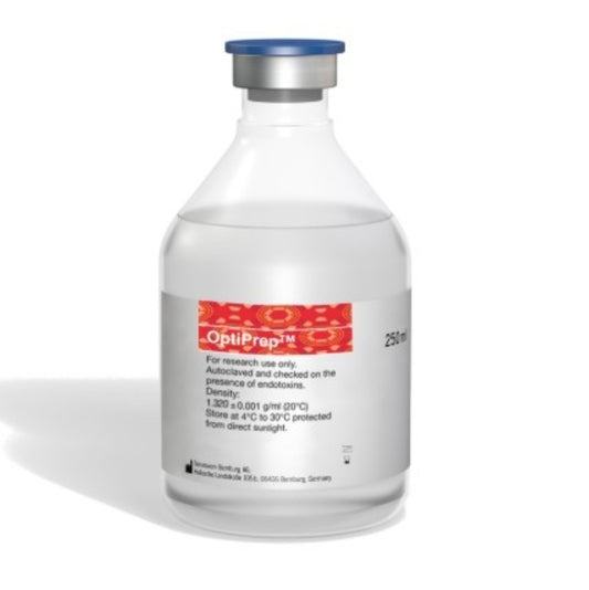 OptiPrep™ Separation Medium, 250 mL