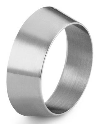 Ferrule, Front, 316SS, for 1/16" Swagelok Tube Fitting